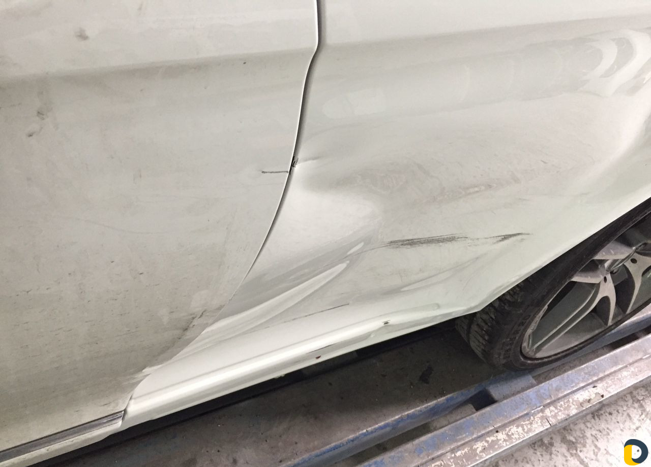 Кузовной ремонт и покраска авто любой сложности