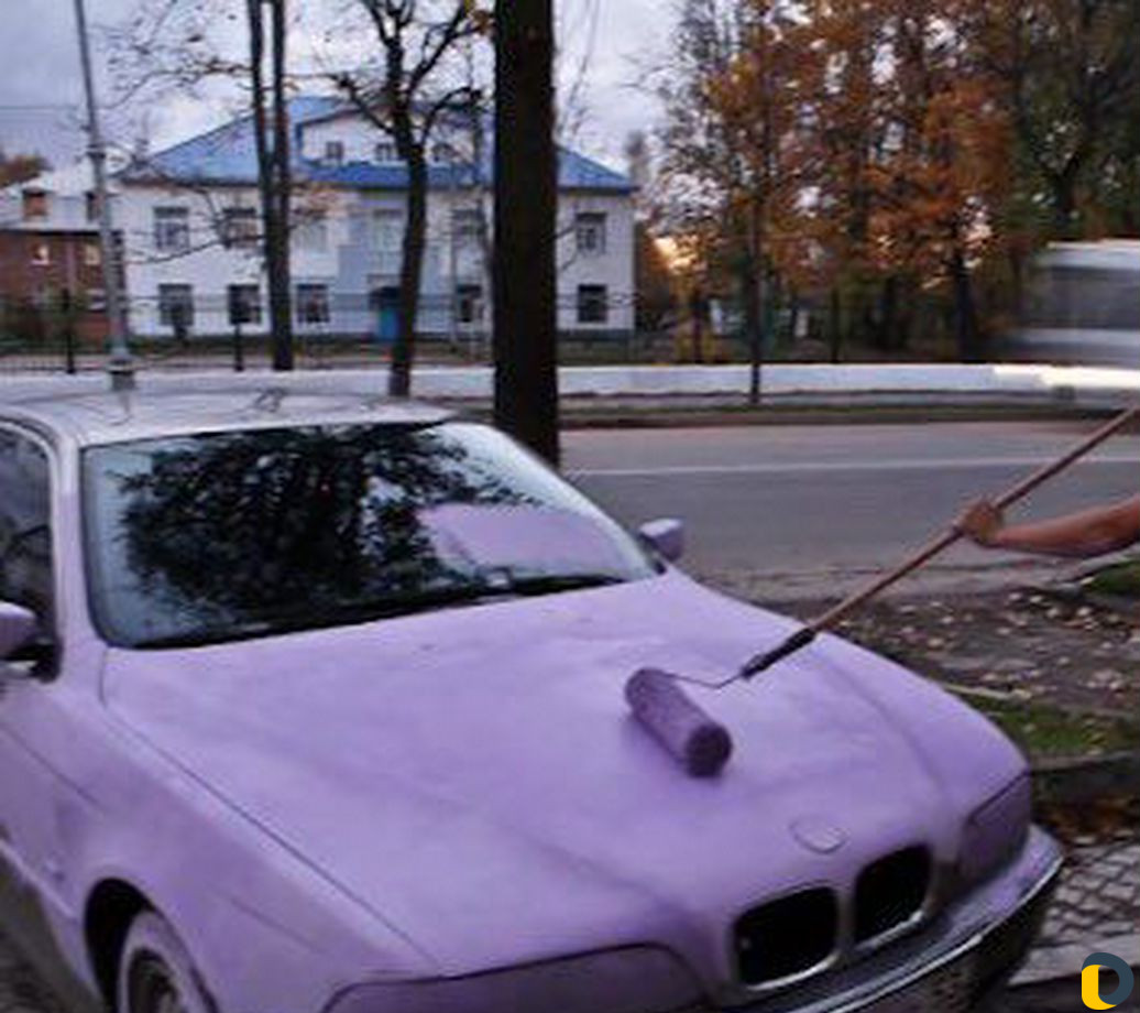Кузовной ремонт и покраска автомобилей