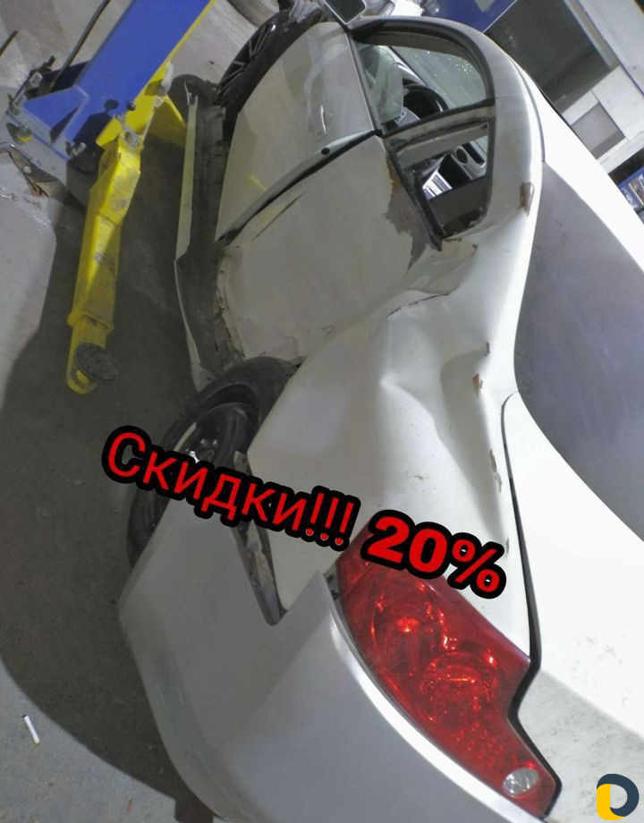 Кузовной ремонт покраска авто легковых и грузовых