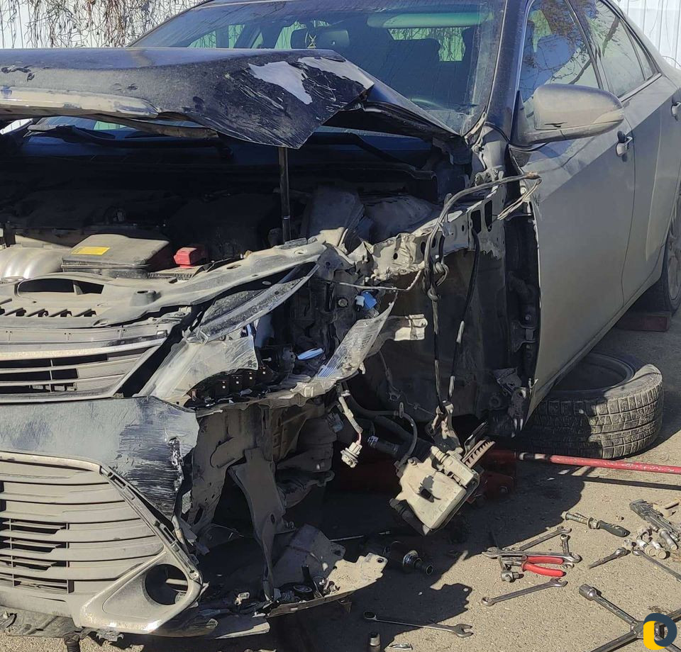 Кузовной ремонт,покраска Авто