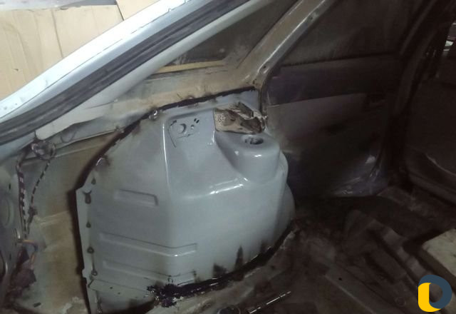 Кузовной ремонт рихтовка покраска авто