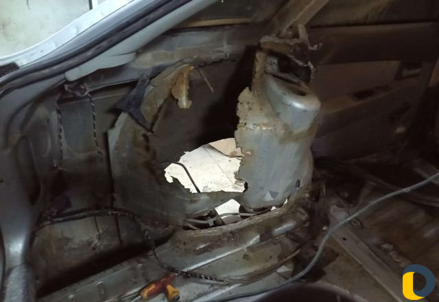 Кузовной ремонт рихтовка покраска авто