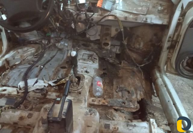 Кузовной ремонт рихтовка покраска авто
