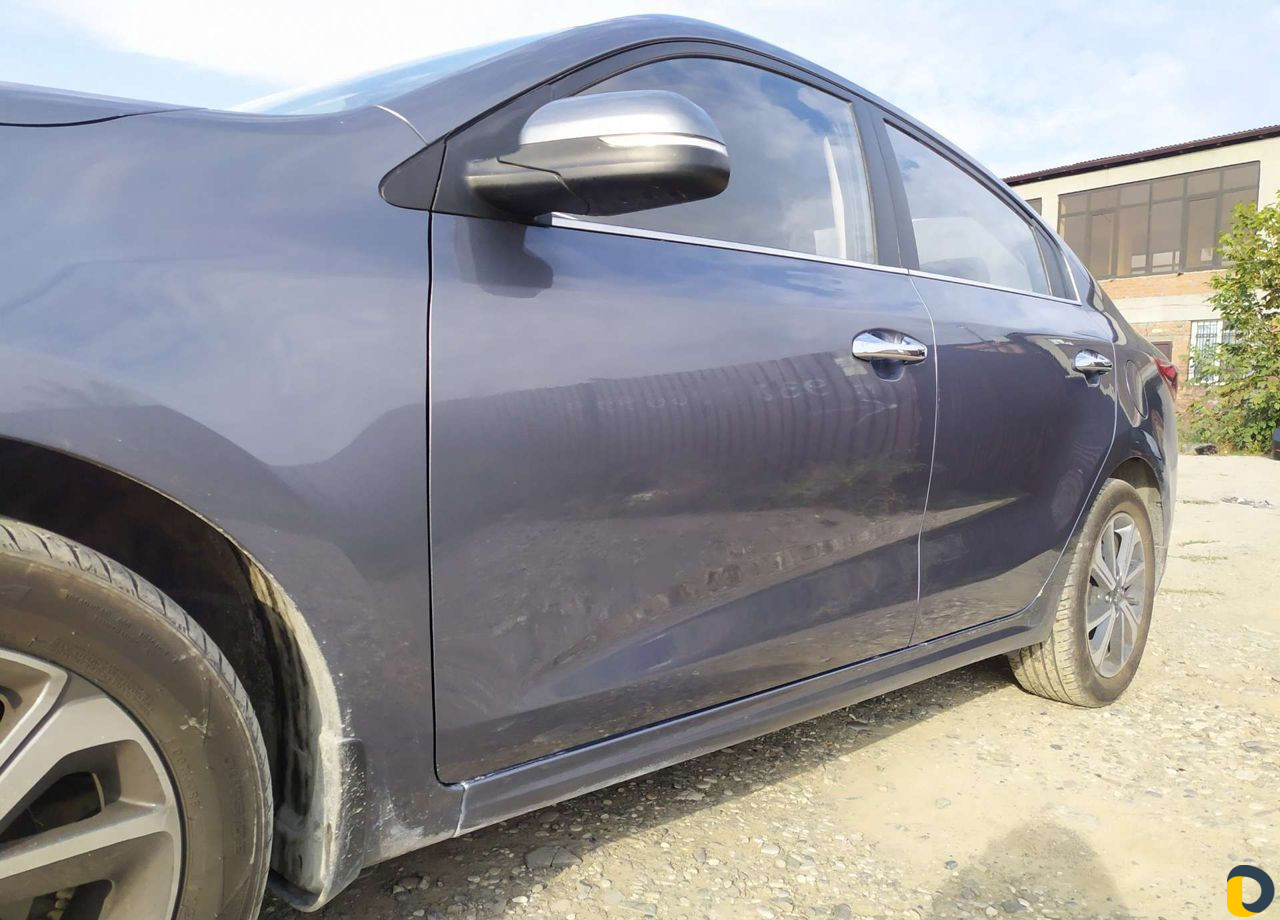 Кузовные работы и покраска авто