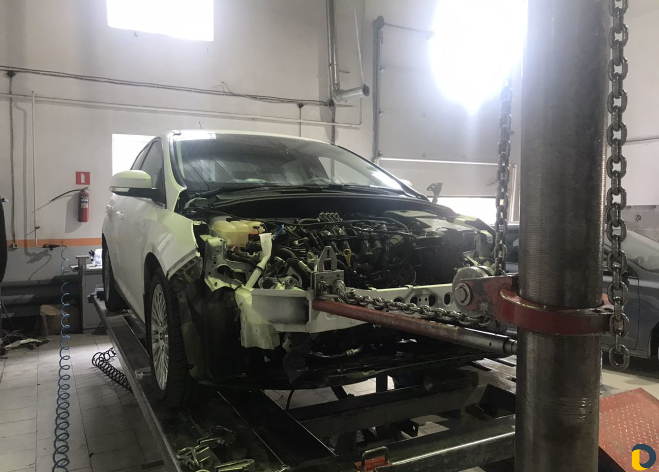 Кузовные работы, вытяжка и покраска авто