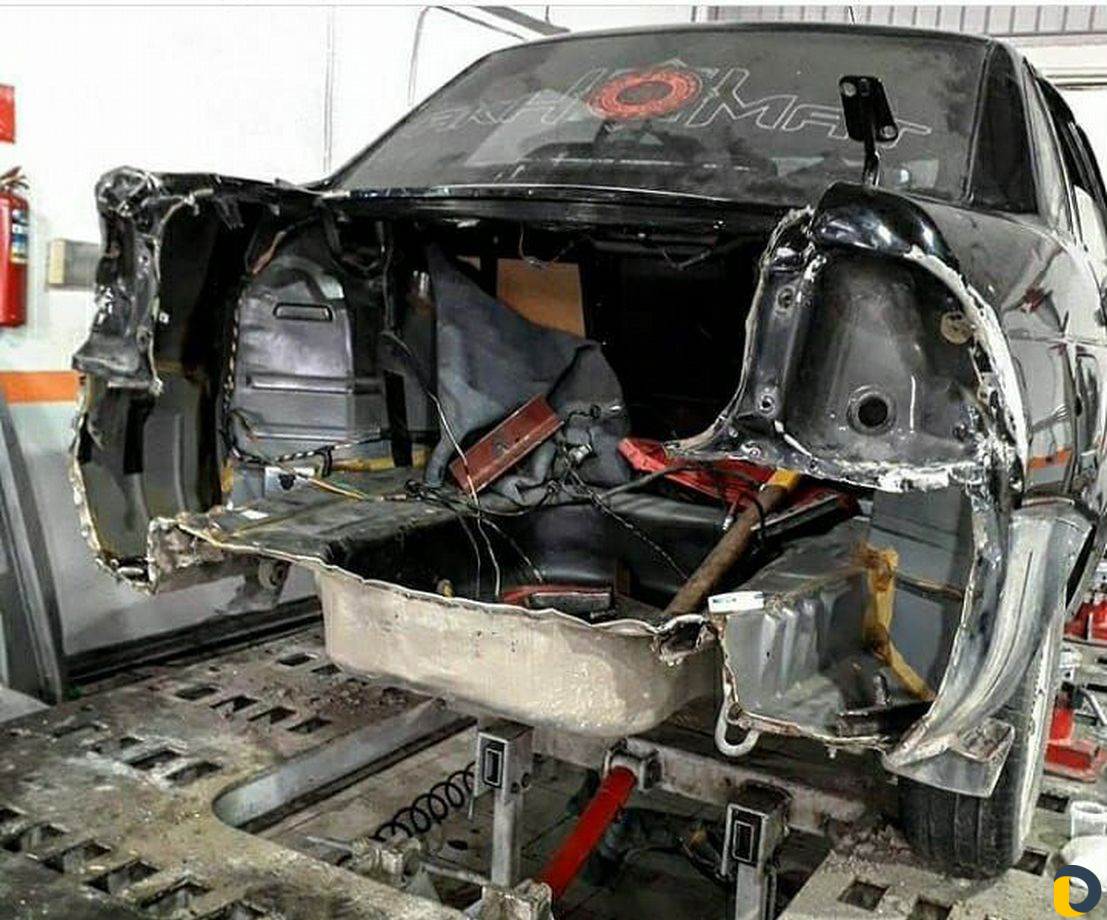 Кузовные работы, вытяжка и покраска авто