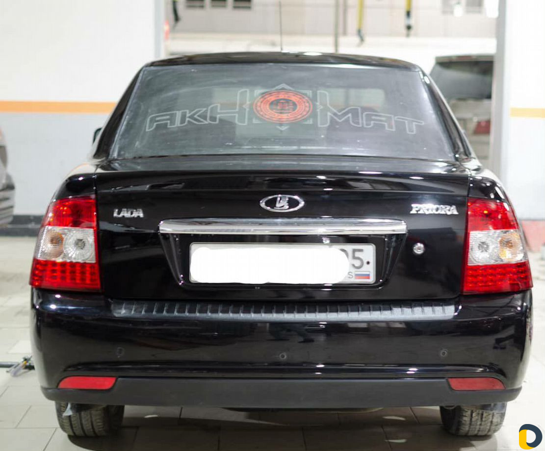 Кузовные работы, вытяжка и покраска авто