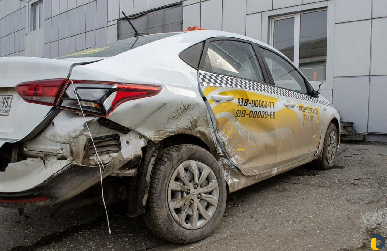 Кузовные работы, вытяжка и покраска авто