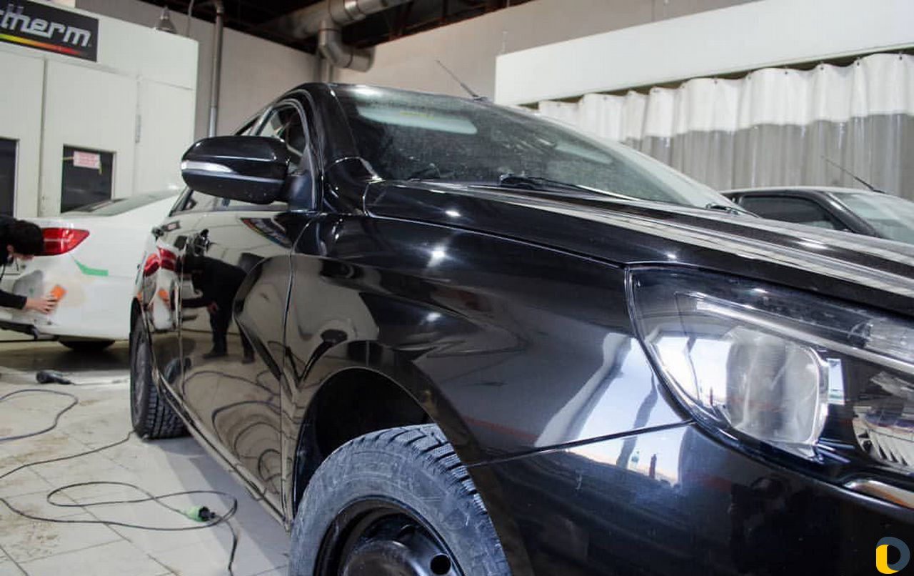 Кузовные работы, вытяжка и покраска авто