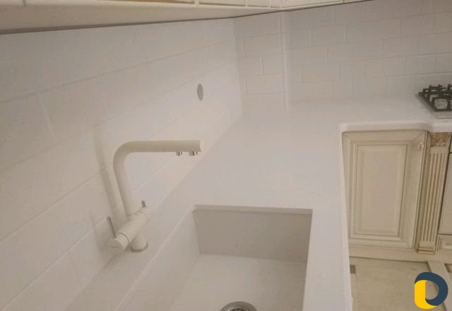 Кварцевые столешницы