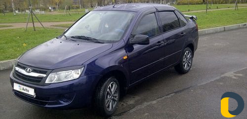 LADA Granta, 2013
