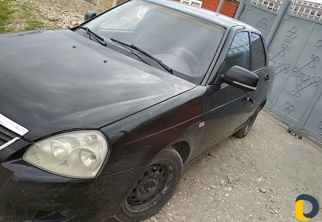 LADA такси Тбилиси, 2010, 160000км