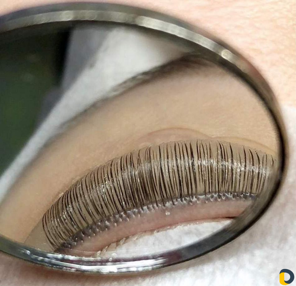 Ламинирование ресниц и бровей,Лазарь эпиляция