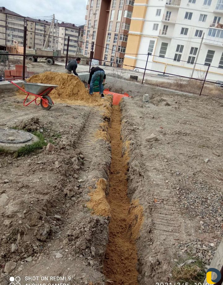 Ландшафт, Проект, Дом, Благоустройство