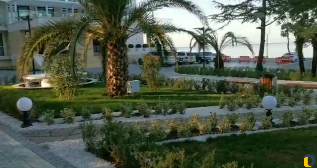 Ландшафтный дизайн, благоустройство и озеленение