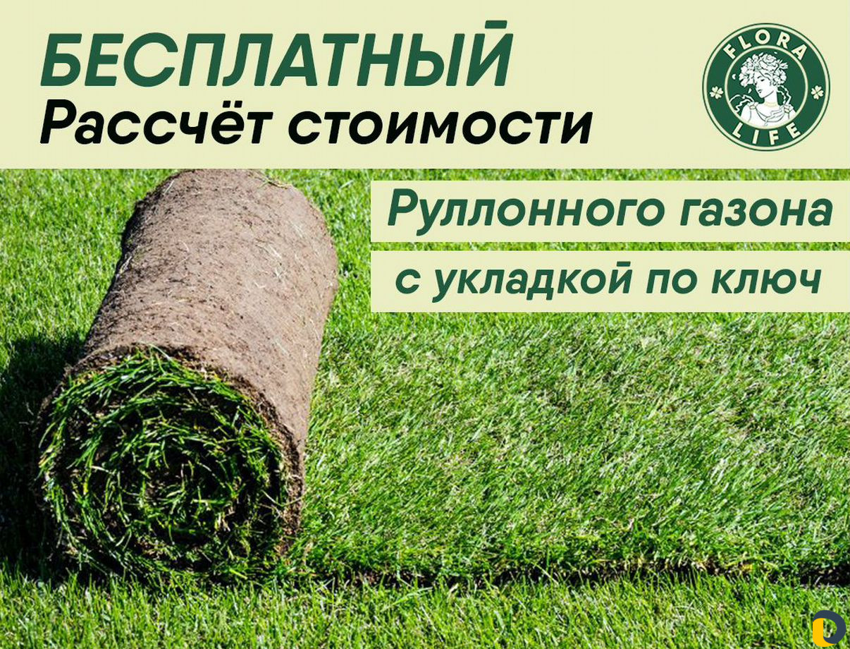Ландшафтный дизайн, озеленение
