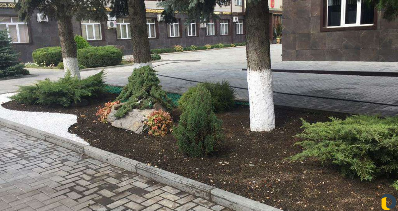 Ландшафтный дизайн