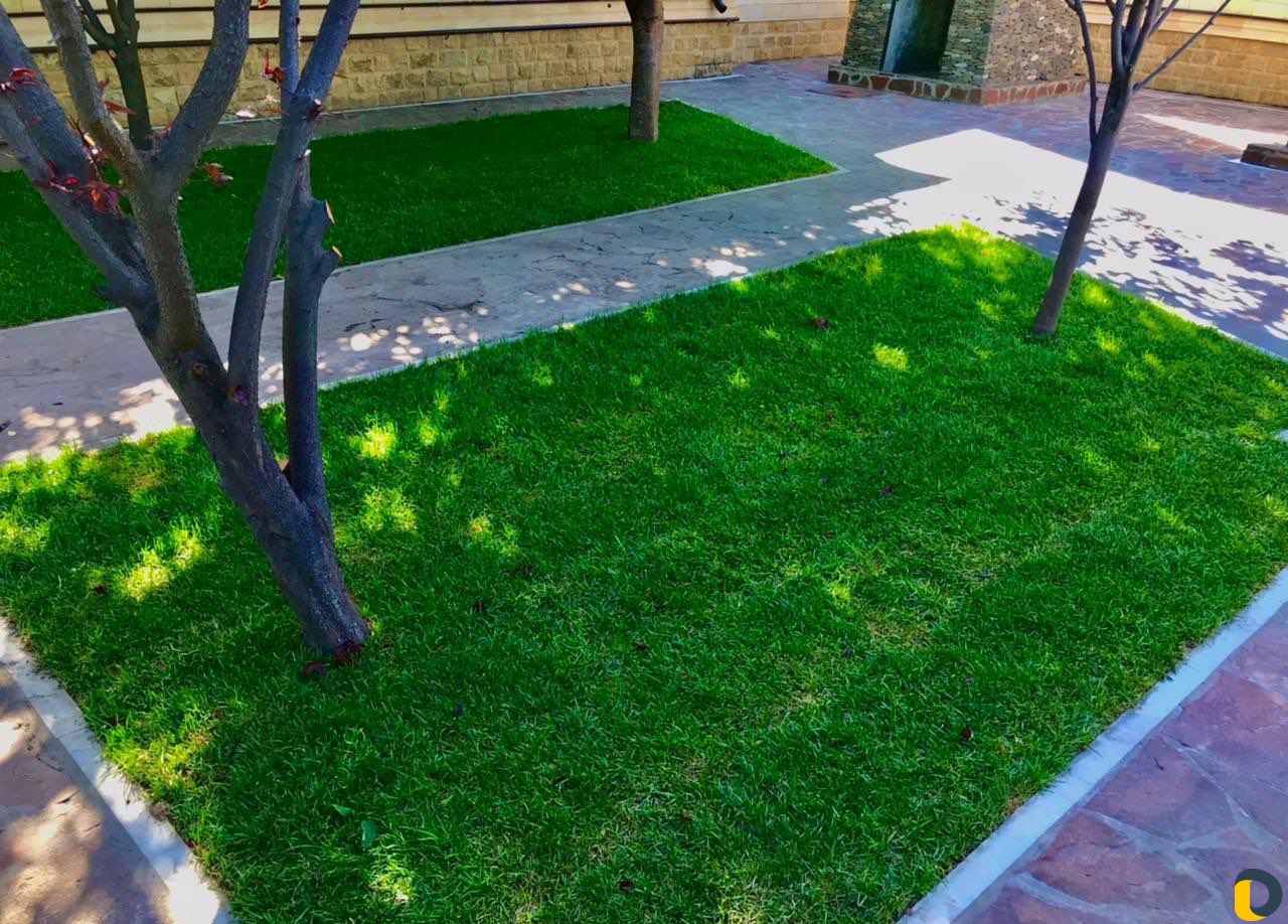 Ландшафтный дизайн