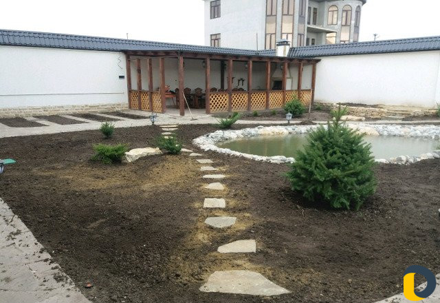 Ландшафтный дизайн