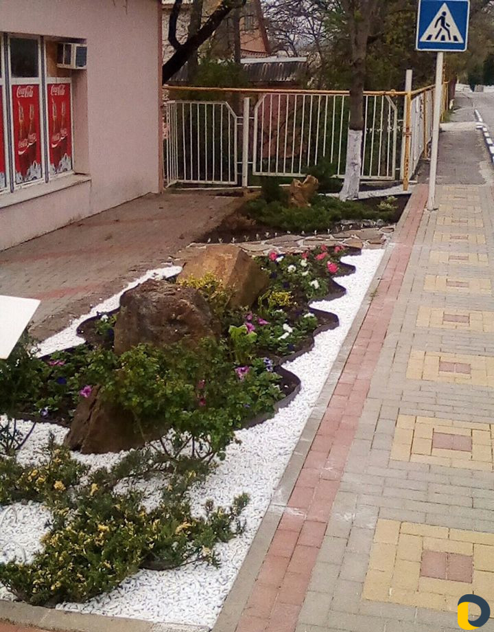 Ландшафтный дизайн