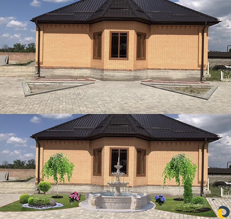 Ландшафтный дизайнер