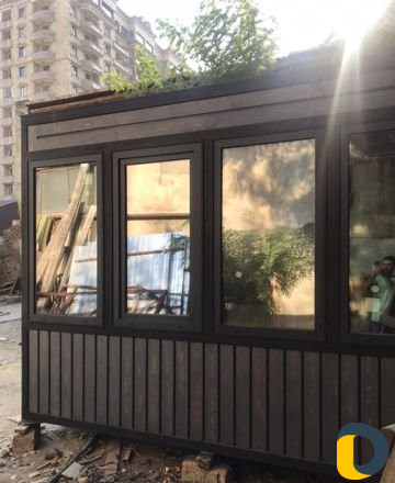Ларьки,каркасные дома.ремонт под ключь