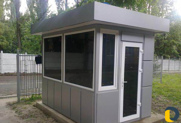 Ларьки,павильоны,кпп