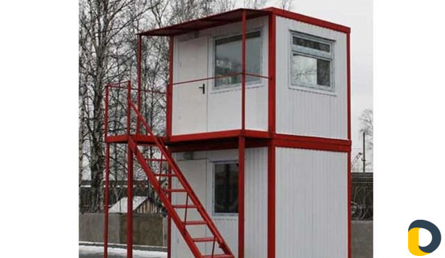 Ларьки,павильоны,кпп