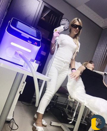 Лазерная Эпиляция