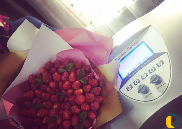 Лазерная эпиляция