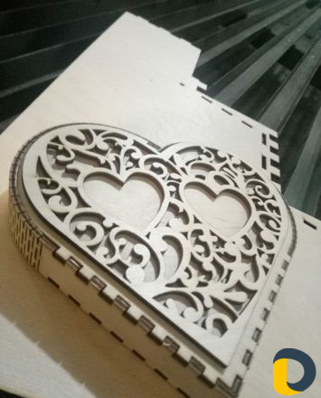 Лазерная Гравировка Резка