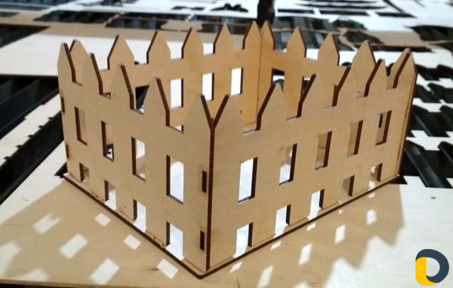 Лазерная Гравировка Резка