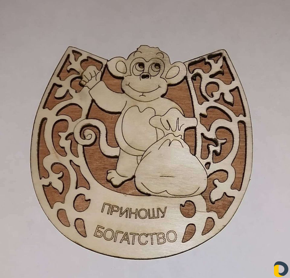 Лазерная гравировка