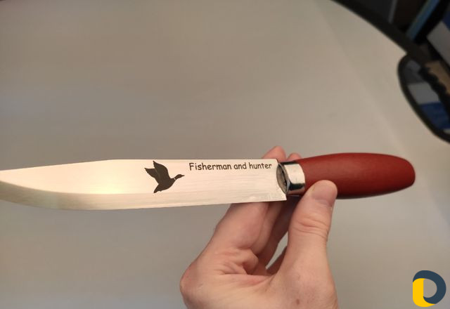 Лазерная гравировка