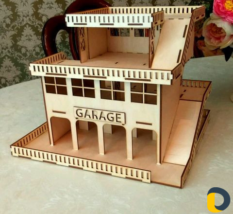 Лазерная резка и гравировка