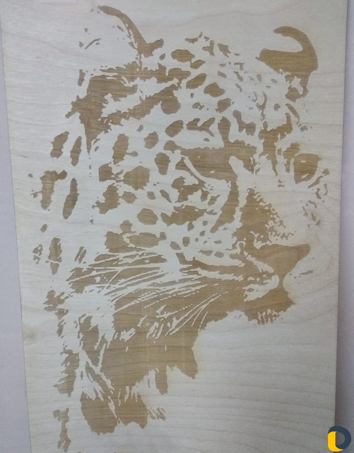 Лазерная резка