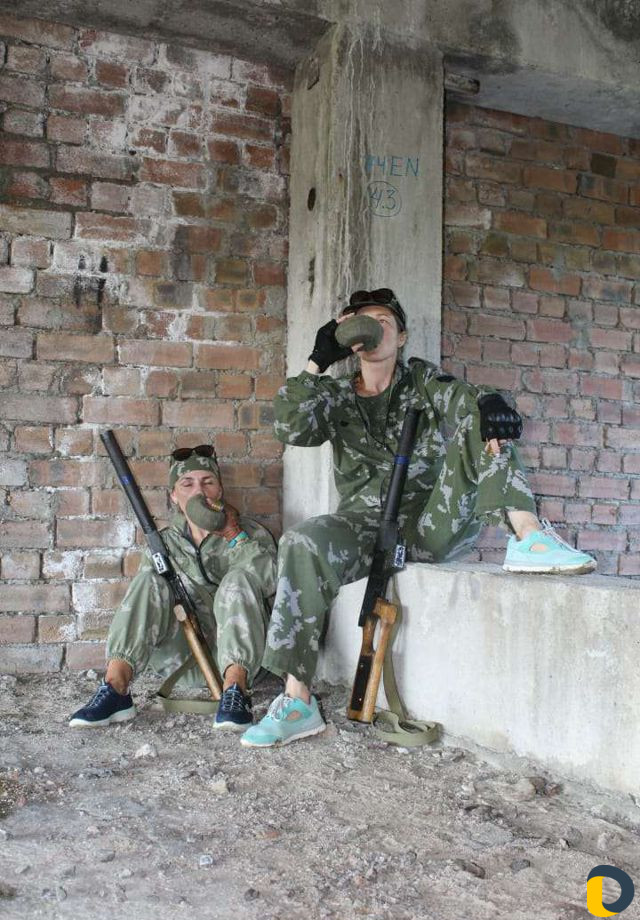 Лазертаг