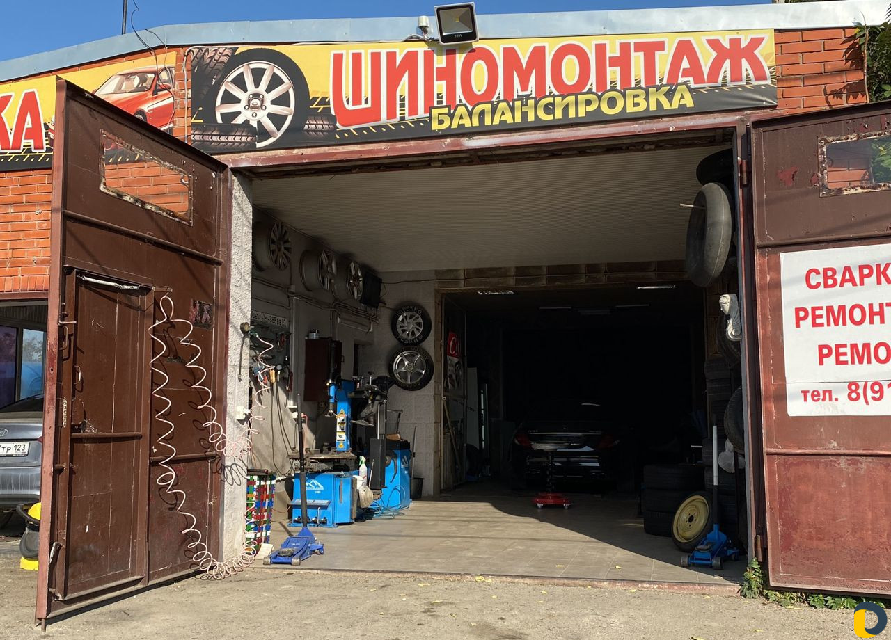 Легковой Шиномонтаж