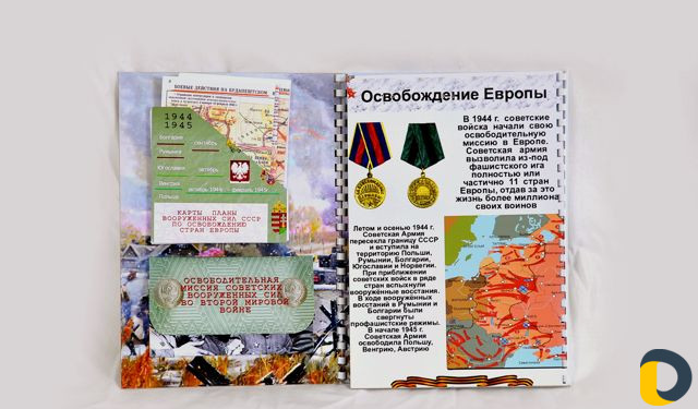 Лэпбуки по теме