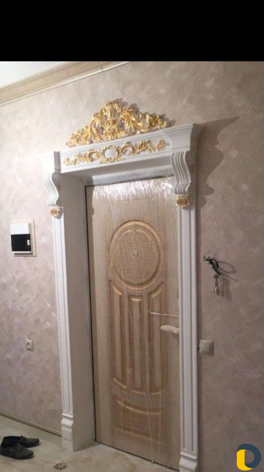 Лепка гипсовая