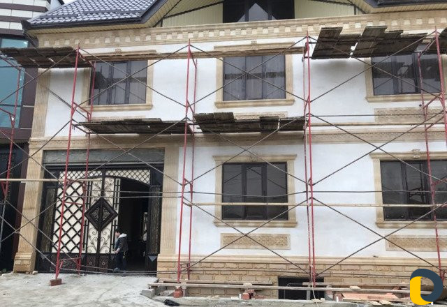 Леса строительные