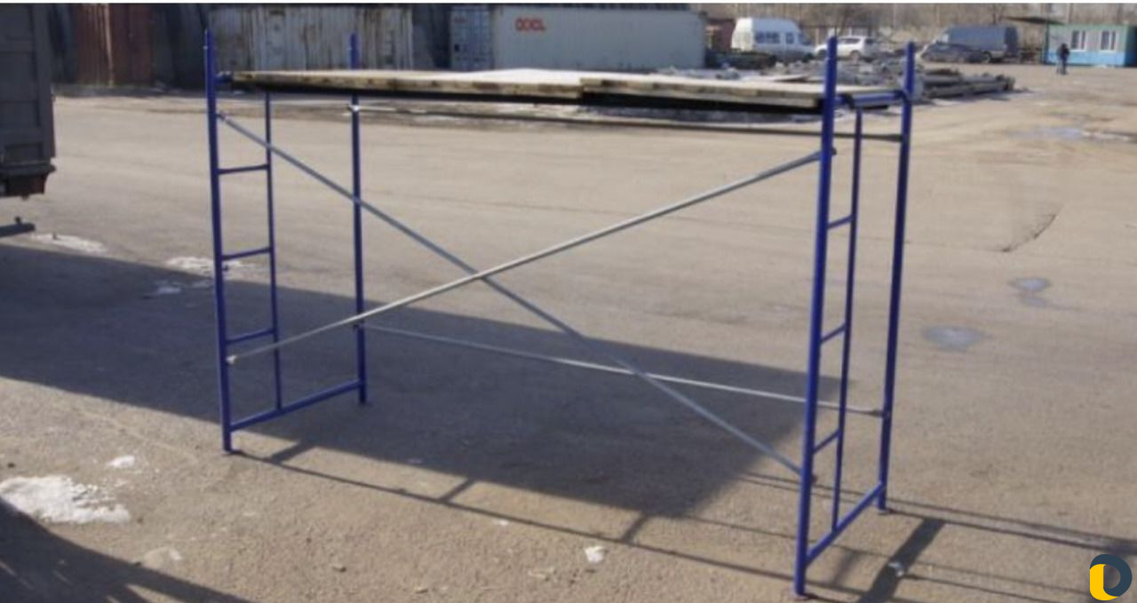 Леса строительные