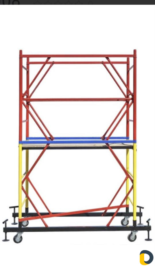 Леса строительные