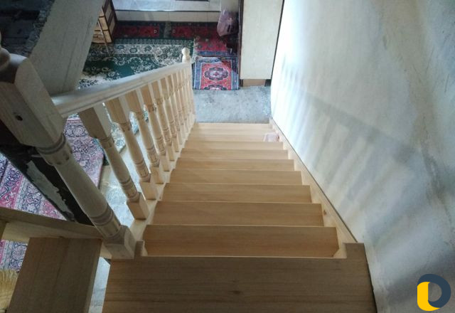 Лестница Изготовление и Установка