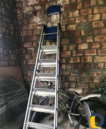 Лестница стремянка аренда прокат