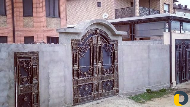 Лестницы, арки, монолит, стяжка пола