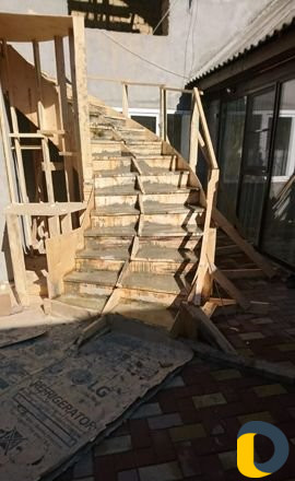 Лестницы,Арки надворотные