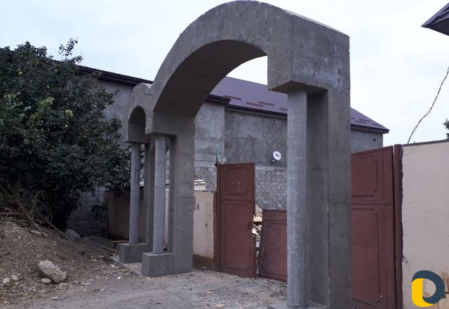 Лестницы,Арки надворотные