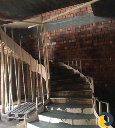 Лестницы,Арки надворотные