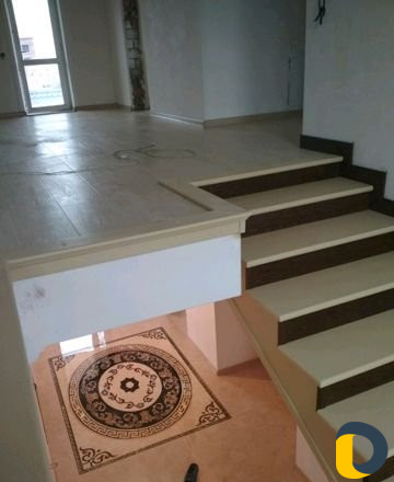 Лестницы, двери, арки, доборы, капители, плинтуса